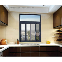 Feelingtop Aluminium Powder Coated Sliding Window (FT-W85)